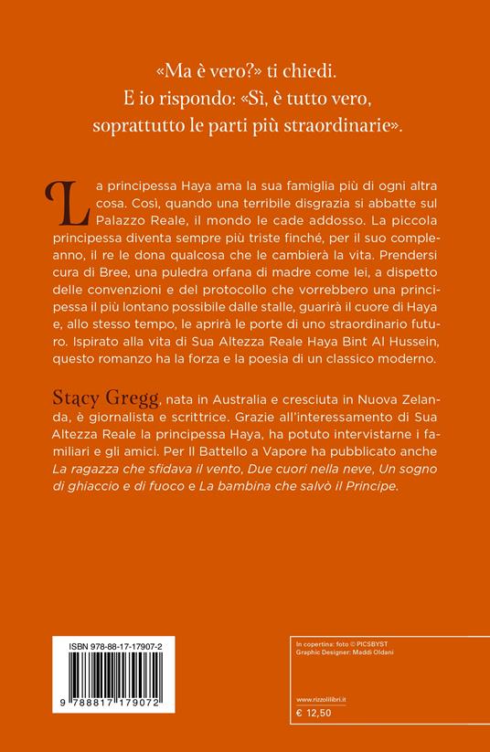 La principessa che imparò a volare - Stacy Gregg - 2