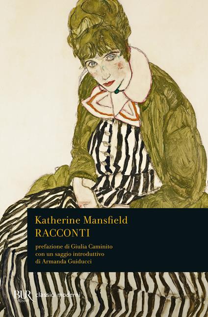 Racconti - Katherine Mansfield - copertina