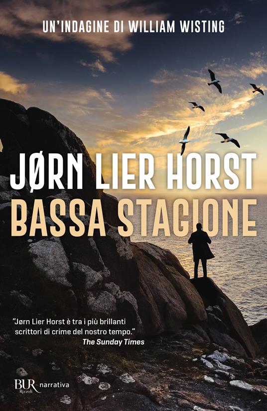 Bassa stagione. Un'indagine di William Wisting - Jørn Lier Horst - copertina