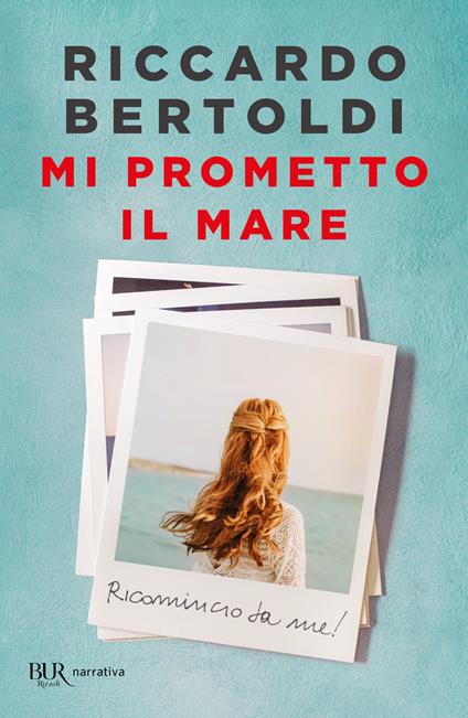 Mi prometto il mare - Riccardo Bertoldi - copertina