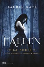 Fallen. La serie