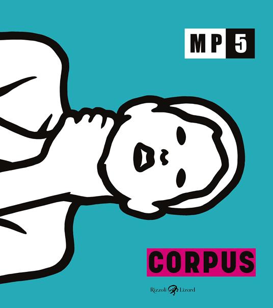Corpus - MP5 - copertina