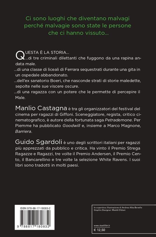 Le belve - Manlio Castagna,Guido Sgardoli - 2