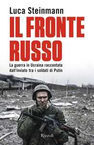 Libro Il fronte russo Luca Steinmann
