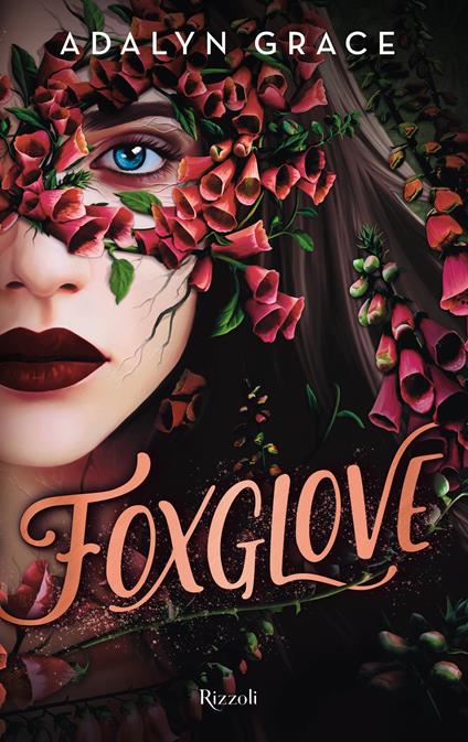 Foxglove - Adalyn Grace - copertina