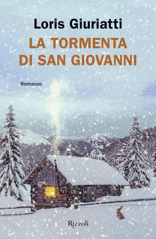La tormenta di San Giovanni - Loris Giuriatti - copertina