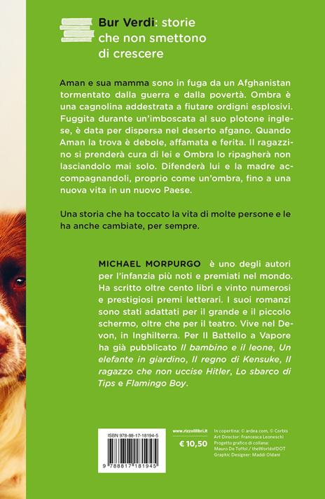 Verso casa - Michael Morpurgo - 2