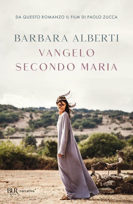 Vangelo secondo Maria - Barbara Alberti - copertina
