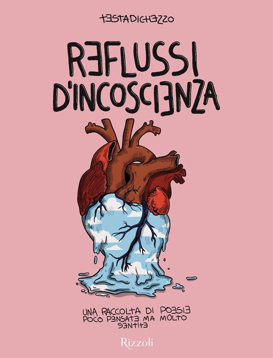 Reflussi d'incoscienza - Testadichezzo - copertina