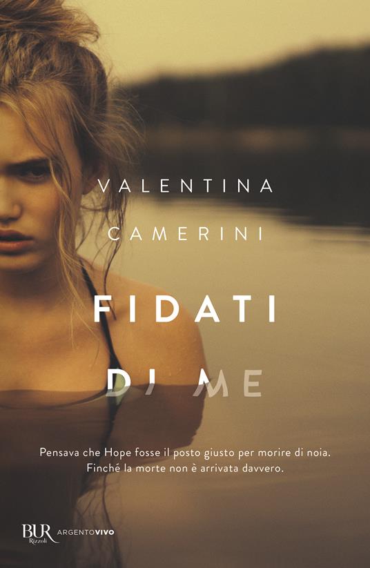 Fidati di me - Valentina Camerini - copertina