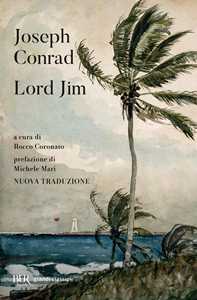 Libro Lord Jim Joseph Conrad