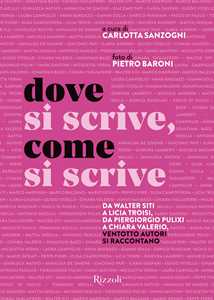 Libro Dove si scrive, come si scrive 