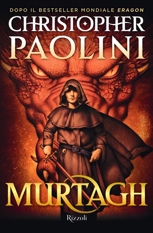 Murtagh - Christopher Paolini - copertina