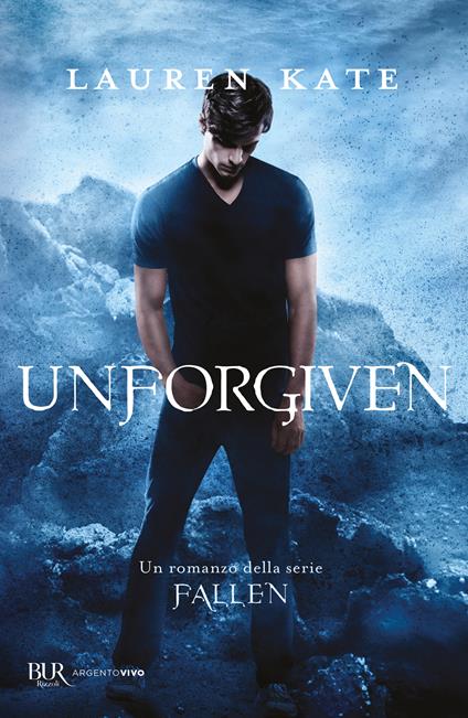Unforgiven - Lauren Kate - copertina