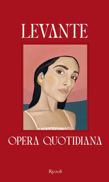 Opera quotidiana - Levante - copertina