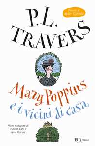Libro Mary Poppins e i vicini di casa P. L. Travers