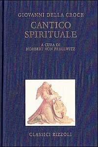 Cantico spirituale - Giovanni della Croce (san) - copertina