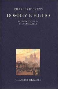 Dombey e figlio - Charles Dickens - copertina