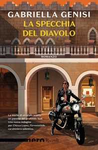 Libro La specchia del diavolo Gabriella Genisi