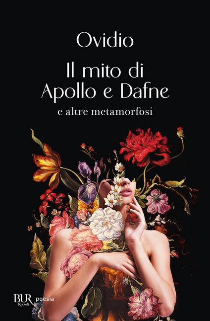 Il mito di Apollo e Dafne - P. Nasone Ovidio - copertina