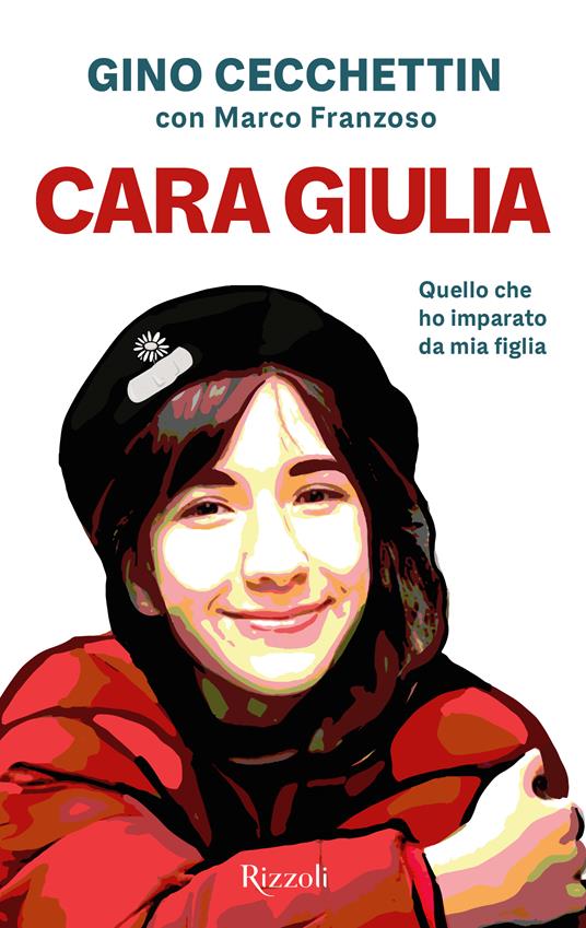 Cara Giulia, il libro di Gino Cecchettin