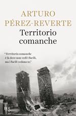 Territorio comanche