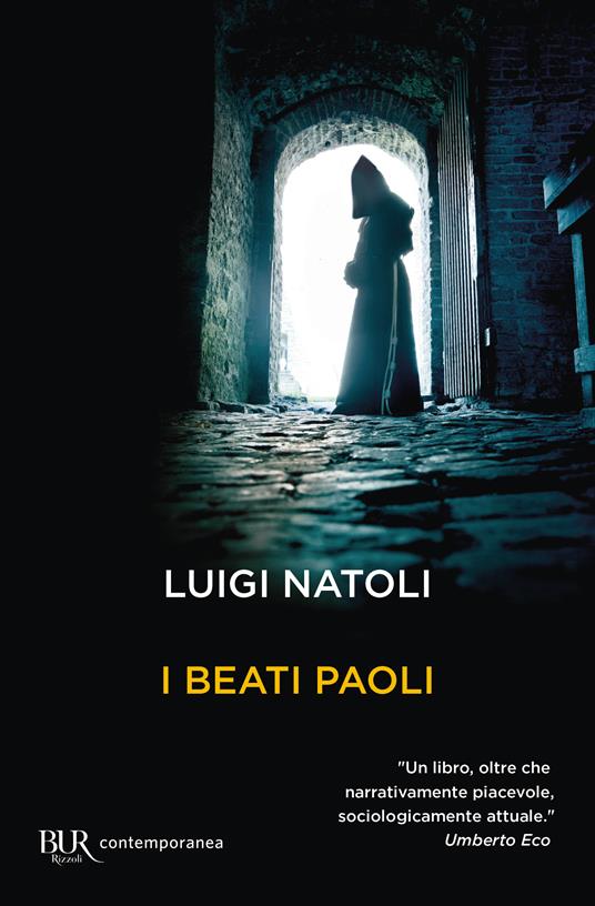 I beati Paoli - Luigi Natoli - copertina