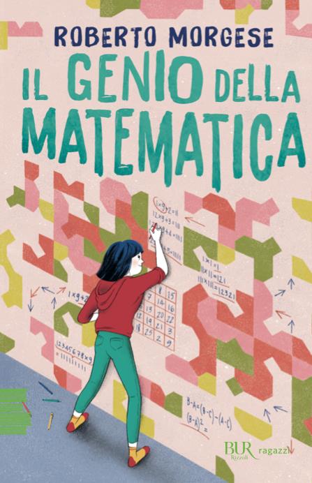 Il genio della matematica - Roberto Morgese - copertina