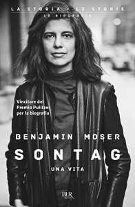 Libro Sontag. Una vita Benjamin Moser