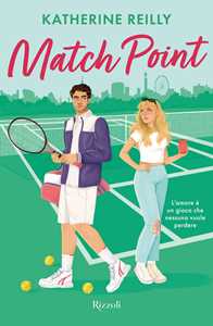 Libro Match point Katherine Reilly