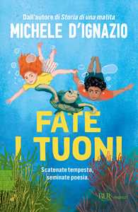 Libro Fate i tuoni Michele D'Ignazio