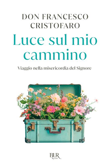 Luce sul mio cammino. Viaggio nella misericordia del Signore - Don Francesco Cristofaro - copertina