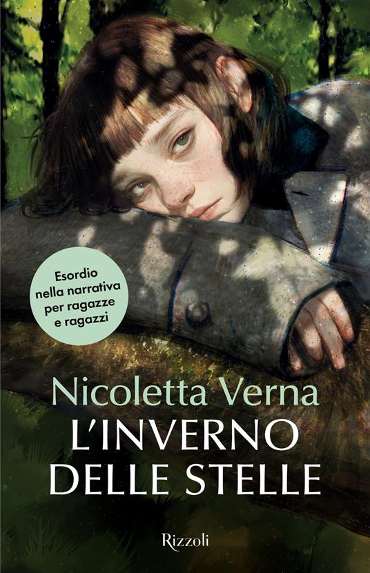L'inverno delle stelle - Nicoletta Verna - copertina