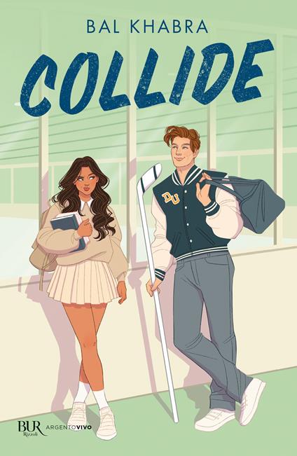 Collide - Khabra Bal - copertina