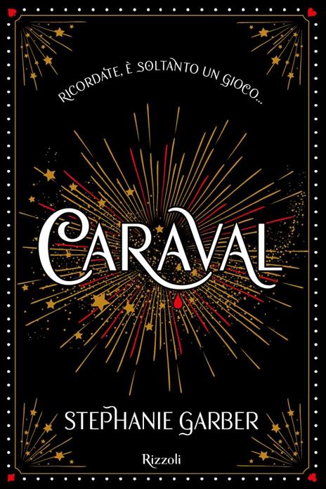 Caraval. Cofanetto - Stephanie Garber - 3
