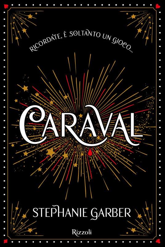 Caraval. Cofanetto - Stephanie Garber - 3