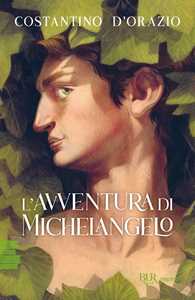 Libro L'avventura di Michelangelo Costantino D'Orazio