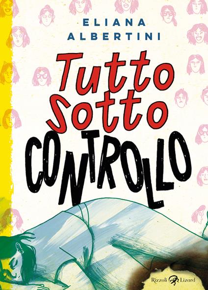 Tutto sotto controllo - Eliana Albertini - copertina