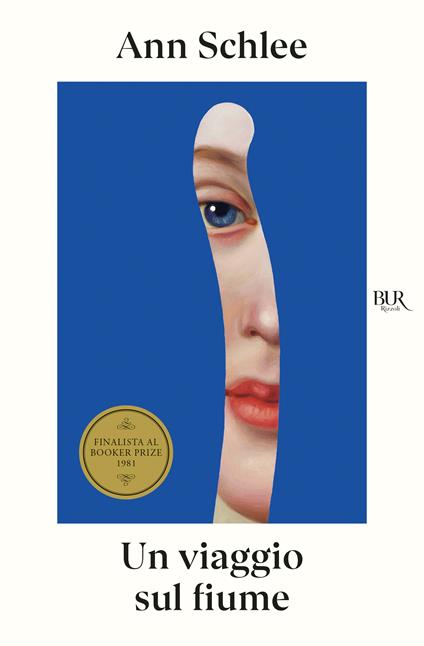 Un viaggio sul fiume - Ann Schlee - copertina