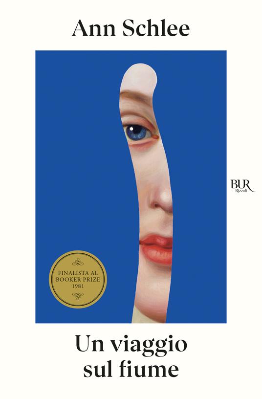 Un viaggio sul fiume - Ann Schlee - copertina