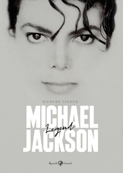 Michael Jackson. Legend. Ediz. illustrata - Richard Lecocq - copertina