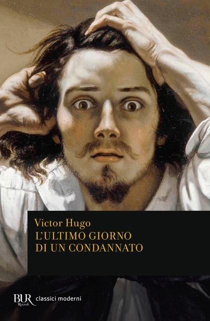 L'ultimo giorno di un condannato - Victor Hugo - copertina