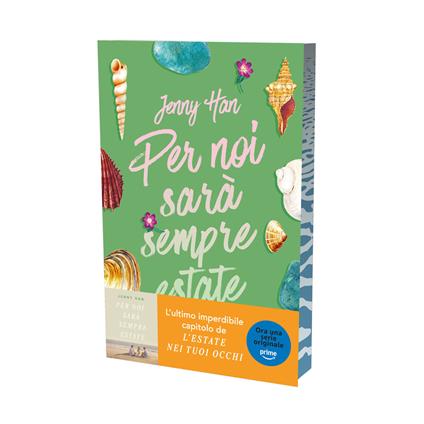 Per noi sarà sempre estate. The summer trilogy. Vol. 3 - Jenny Han - copertina