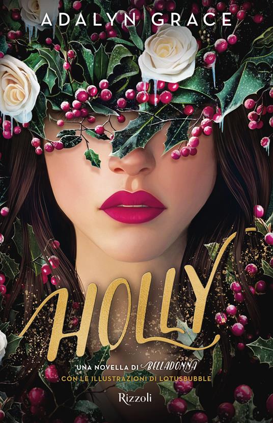 Holly - Adalyn Grace - copertina
