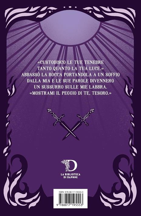 Heat of the everflame. La biblioteca di Daphne - Penn Cole - 3