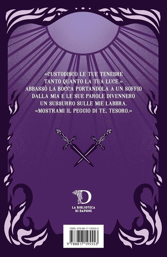 Heat of the everflame. La biblioteca di Daphne - Penn Cole - 3