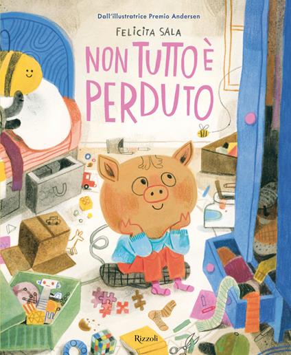 Non tutto è perduto - Felicita Sala - copertina