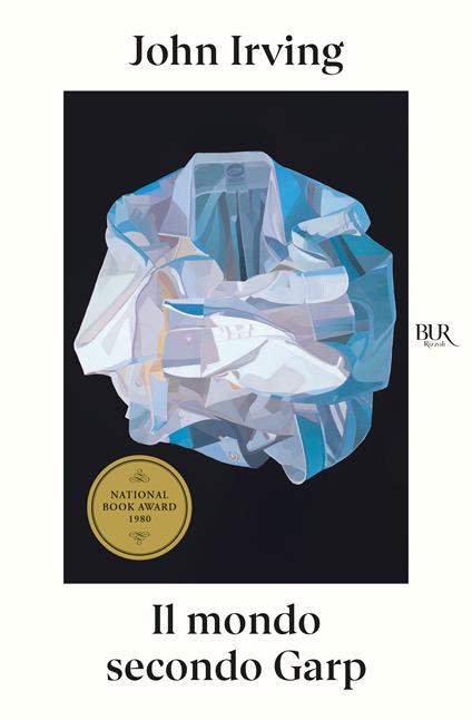 Il mondo secondo Garp - John Irving - copertina