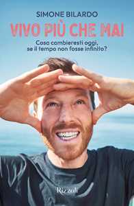 Libro Vivo più che mai Simone Bilardo