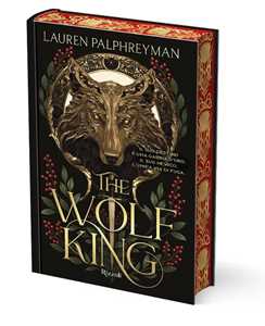 Libro The wolf king. Ediz. italiana Lauren Palphreyman